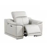 9762 DivanItalia Italian Leather Chair By Gu Furniture - Image 4