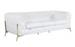 970 Sofa in Italian Leather By GU Furniture 15