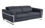 990 Sofa in Italian Leather with Power Recliners By GU Furniture Luxury Sofas Mobilia Cleopatra 13 990 Sofa in Italian Leather with Power Recliners By GU Furniture 13