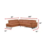 Modern Sectional Sofa