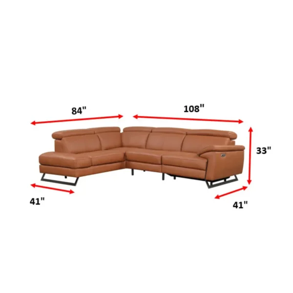 Modern Sectional Sofa