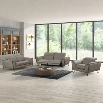 Leather Living Room Furniture