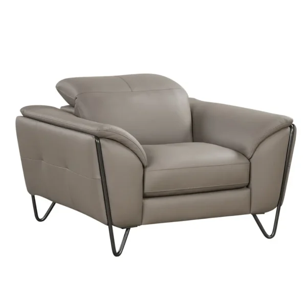 Leather Living Room Furniture