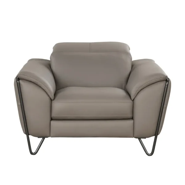 Leather Living Room Furniture