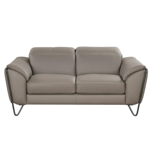 Leather Living Room Furniture