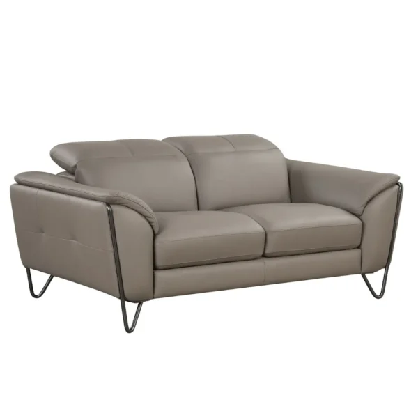 Leather Living Room Furniture