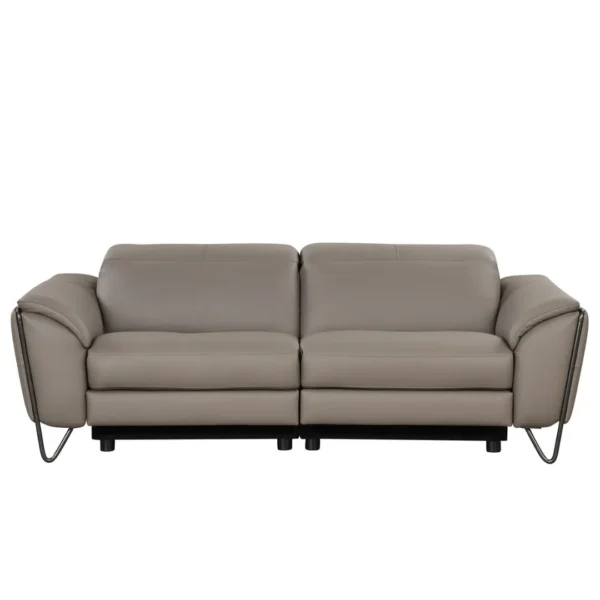 Lavinia With Electric Recliners Leather Living Room Furniture By ESF Furniture - Image 7