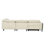 White Modern Sectional Sofa