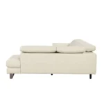 White Modern Sectional Sofa