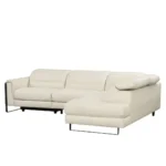 White Modern Sectional Sofa