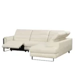 White Modern Sectional Sofa