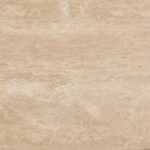 Kasha End Table with Travertine Top LV03326 By ACME 13