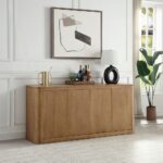 Zoey Server in Oak Finish DN04078 By ACME 11