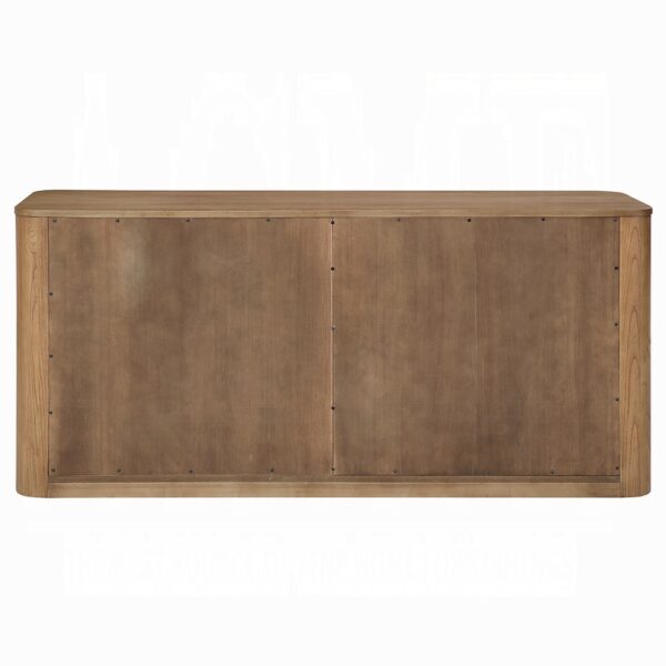 Zoey Server in Oak Finish DN04078 By ACME 8