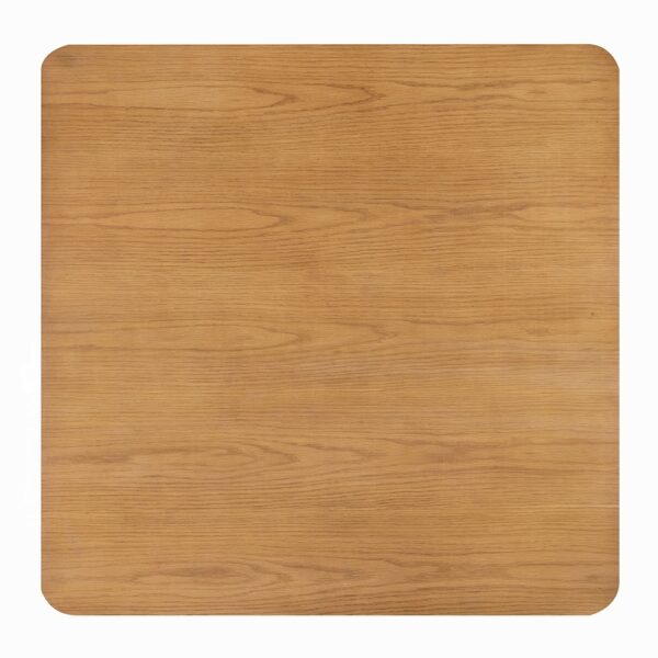 Zoey Coffee Table in Oak Finish LV04215 By ACME 8