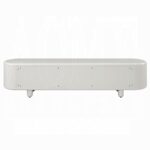 Keely TV Stand in White High Gloss LV02608 By ACME 12