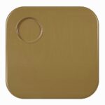 Joane Coffee Table in Yellowish Brown Finish LV03745 By ACME 10