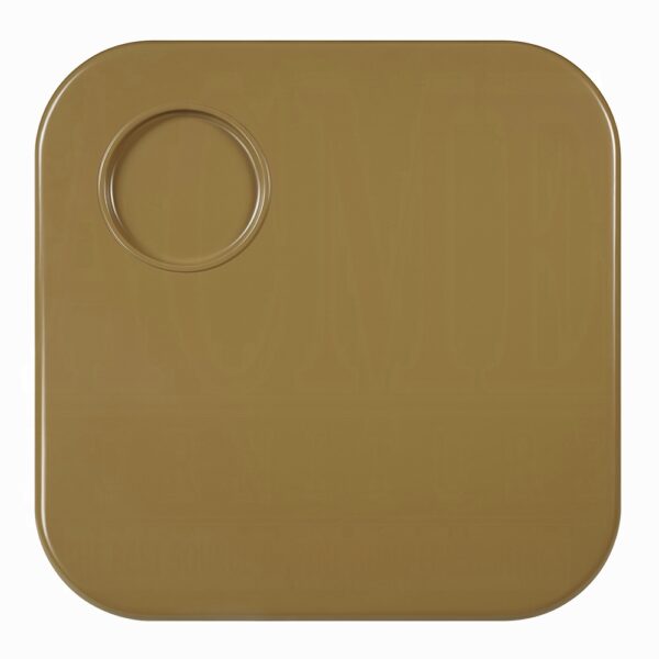 Joane Coffee Table in Yellowish Brown Finish LV03745 By ACME 7