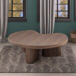 Yoab Coffee Table in Smoked Oak Finish LV03755 By ACME 11