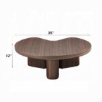 Yoab Coffee Table in Smoked Oak Finish LV03755 By ACME 13