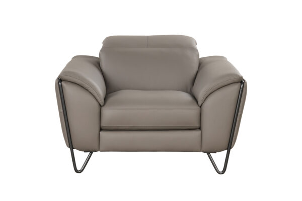 Lavinia w/ Electric Recliners Leather Living Room Furniture p13984 By ESF Furniture 15