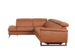 Gea Sectional w/ Recliner Modern Sectional Sofa p13983 By ESF Furniture 18