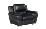 4572 Chair in Genuine Leather By Gu Furniture Living Chairs Mobilia Cleopatra 7 4572 Chair in Genuine Leather By Gu Furniture 7