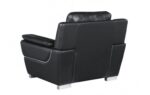 4572 Chair in Genuine Leather By Gu Furniture Living Chairs Mobilia Cleopatra 8 4572 Chair in Genuine Leather By Gu Furniture 8