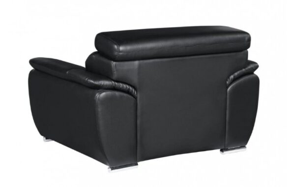 4571 Chair in Genuine Leather By Gu Furniture 13