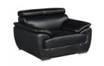 4571 Chair in Genuine Leather By Gu Furniture Living Chairs Mobilia Cleopatra 15 4571 Chair in Genuine Leather By Gu Furniture 15
