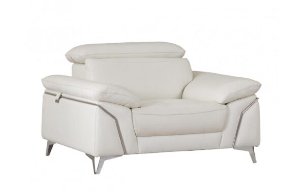 727 Chair in Genuine Leather By Gu Furniture 9