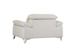 727 Chair in Genuine Leather By Gu Furniture Living Chairs Mobilia Cleopatra 12 727 Chair in Genuine Leather By Gu Furniture 12