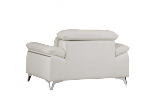 727 Chair in Genuine Leather By Gu Furniture 10