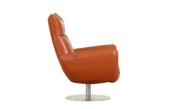 C74 Chair in Genuine Leather By Gu Furniture 30