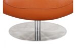 C74 Chair in Genuine Leather By Gu Furniture Living Chairs Mobilia Cleopatra 38 C74 Chair in Genuine Leather By Gu Furniture 38
