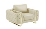 1050 DivanItalia Italian Leather Chair By Gu Furniture 13