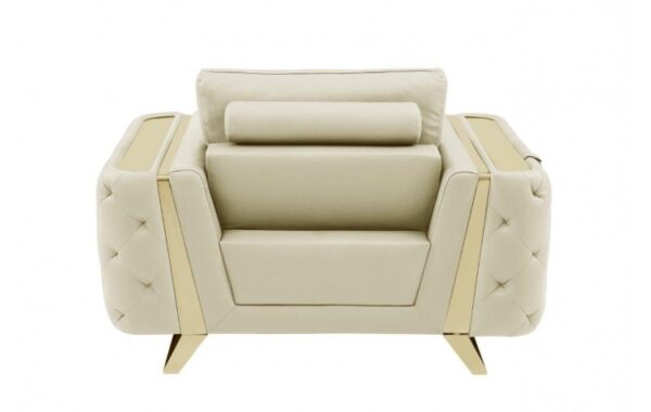 1050 DivanItalia Italian Leather Chair By Gu Furniture 12