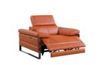 1246 Power Reclining Arm Chair with Power in Leather By Gu Furniture Living Chairs Mobilia Cleopatra 20 1246 Power Reclining Arm Chair with Power in Leather By Gu Furniture 20