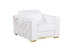 1120 Chair in Genuine Leather By Gu Furniture Living Chairs Mobilia Cleopatra 13 1120 Chair in Genuine Leather By Gu Furniture 13