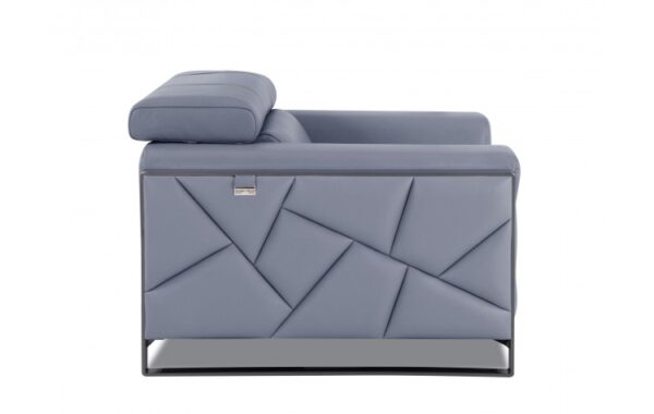 903 DivanItalia Italian Leather Chair By Gu Furniture 8
