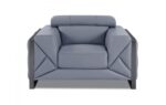 903 DivanItalia Italian Leather Chair By Gu Furniture 13