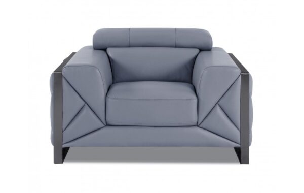 903 DivanItalia Italian Leather Chair By Gu Furniture 9
