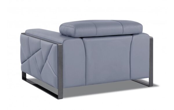 903 DivanItalia Italian Leather Chair By Gu Furniture 10