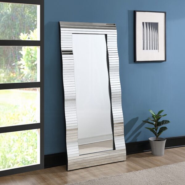 Dominic Accent Mirror AC02591 By ACME 5