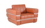 904 DivanItalia Italian Leather Chair By Gu Furniture 13
