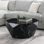 Dara Coffee Table in Black Finish LV03625 By ACME 11