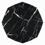 Dara Coffee Table in Black Finish LV03625 By ACME 12
