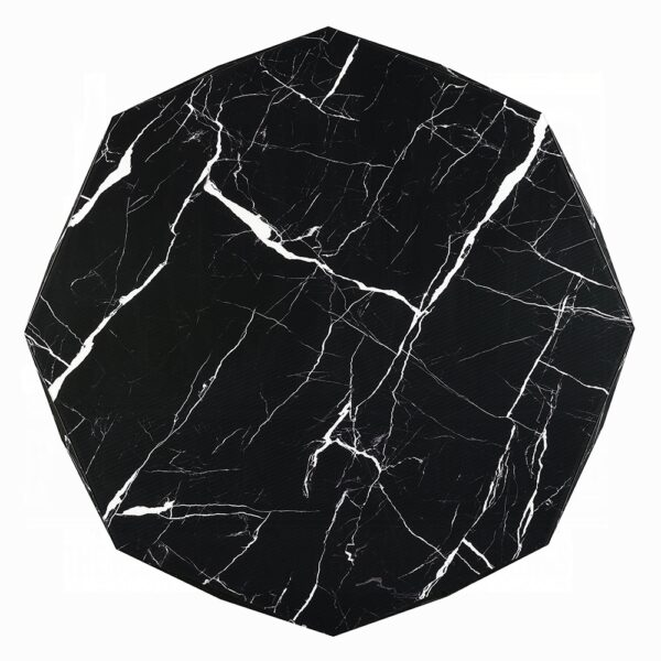 Dara Coffee Table in Black Finish LV03625 By ACME 8