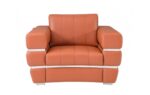 904 DivanItalia Italian Leather Chair By Gu Furniture 14