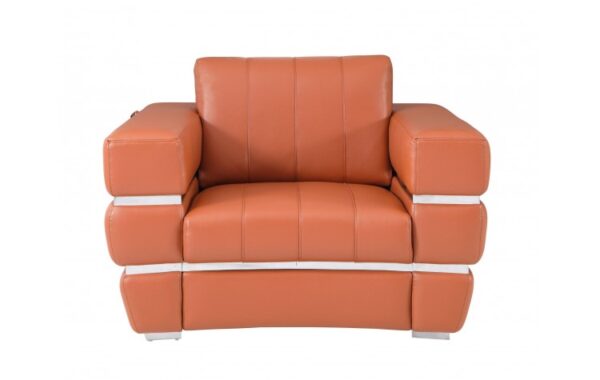 904 DivanItalia Italian Leather Chair By Gu Furniture 9